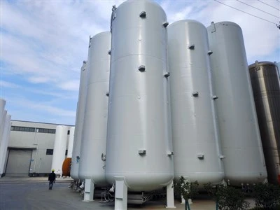 5m³–200m³ Bể chứa LNG đông lạnh tùy chỉnh